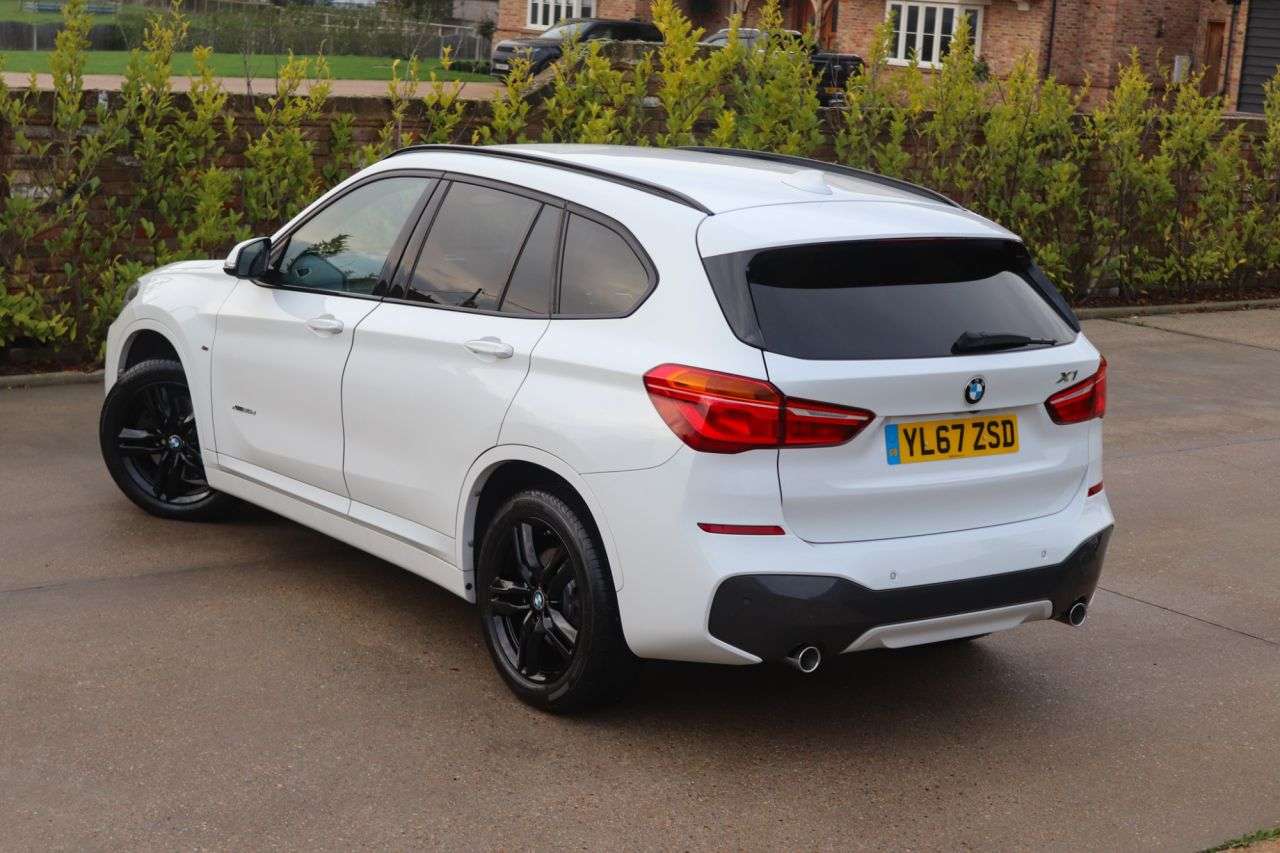 2018 BMW X1 2018 BMW X1