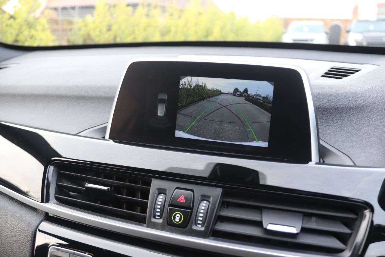 2018 BMW X1 2018 BMW X1