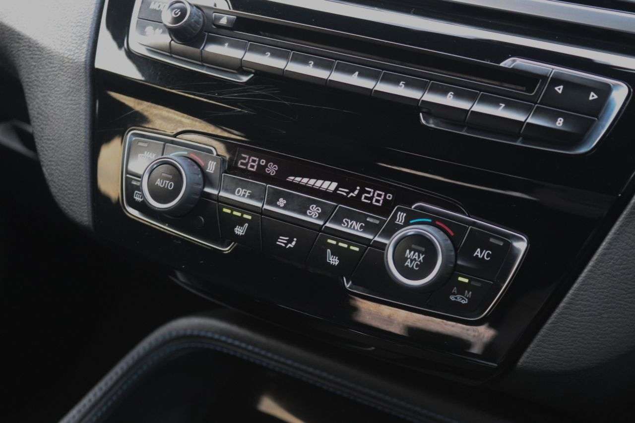 2018 BMW X1 2018 BMW X1