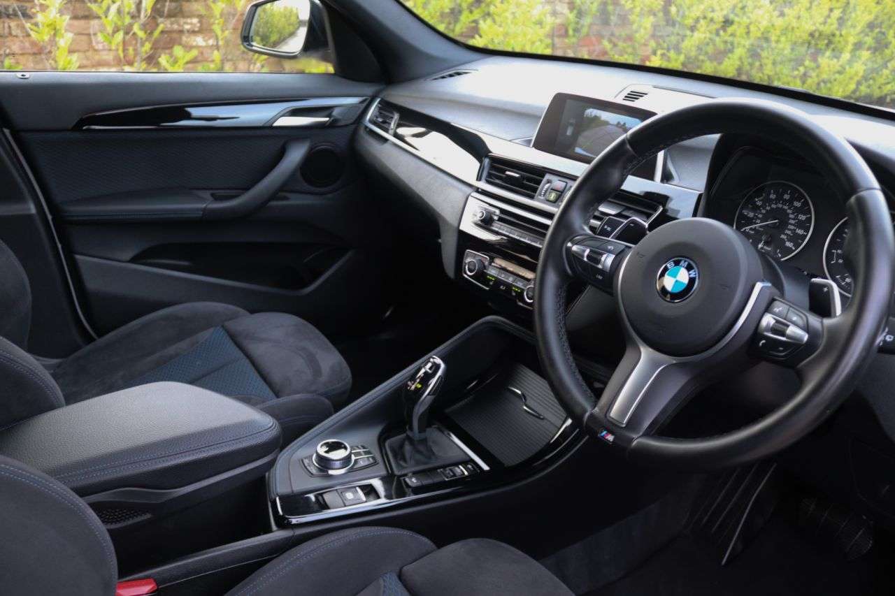 2018 BMW X1 2018 BMW X1