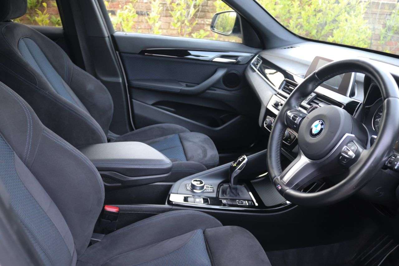 2018 BMW X1 2018 BMW X1