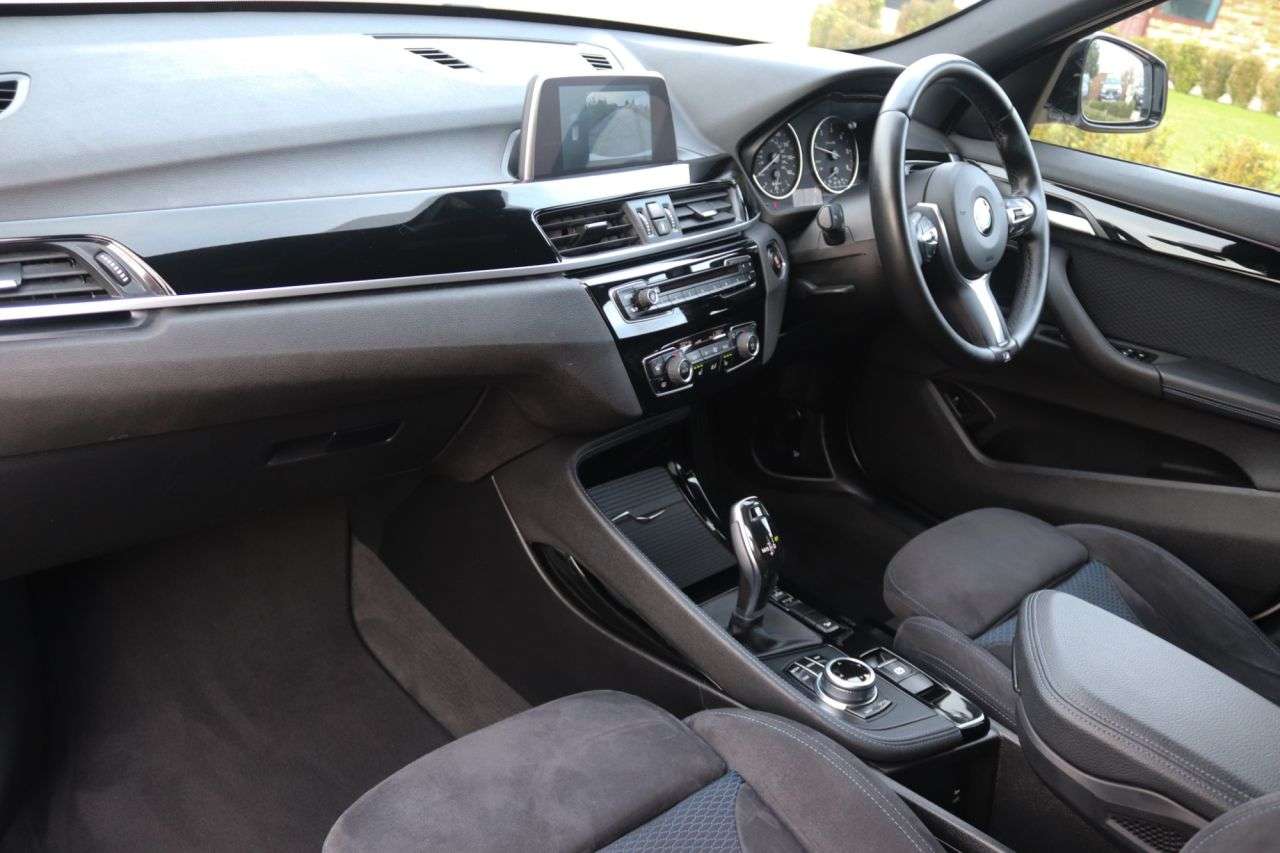 2018 BMW X1 2018 BMW X1