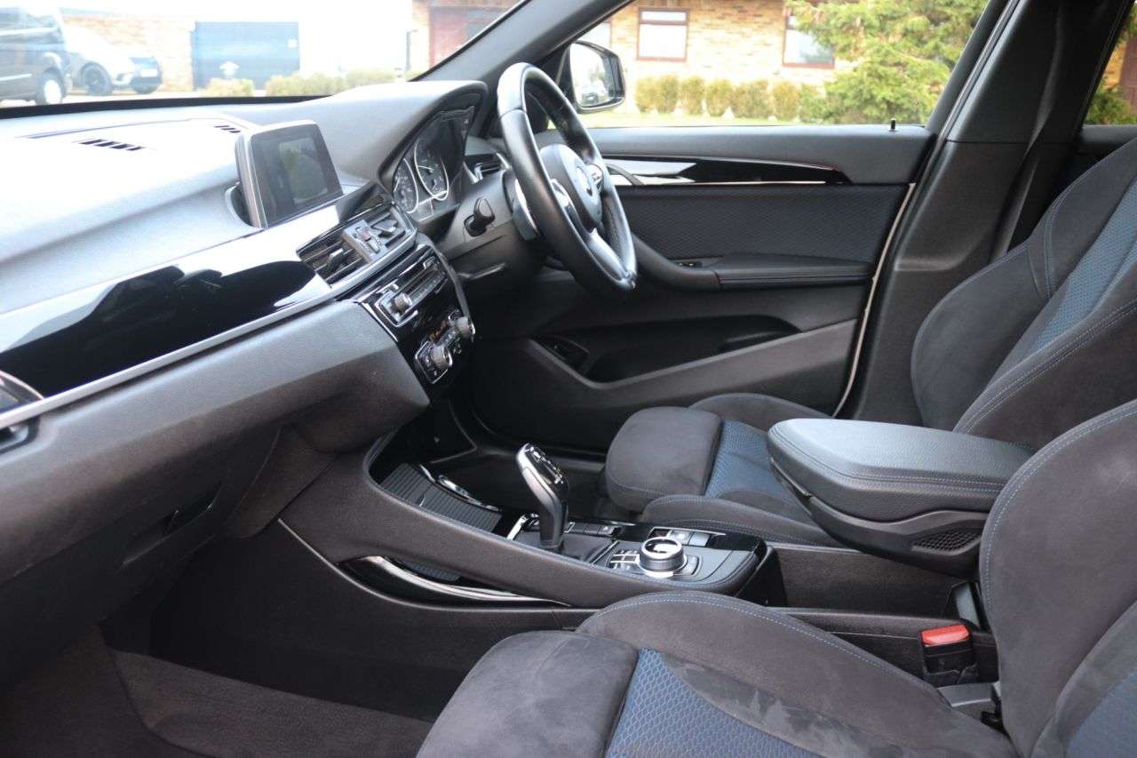 2018 BMW X1 2018 BMW X1