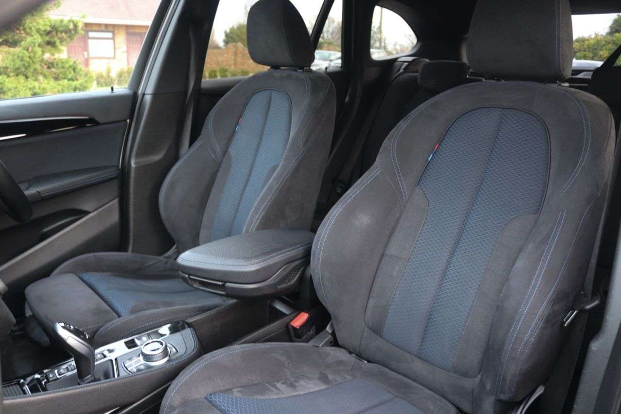 2018 BMW X1 2018 BMW X1