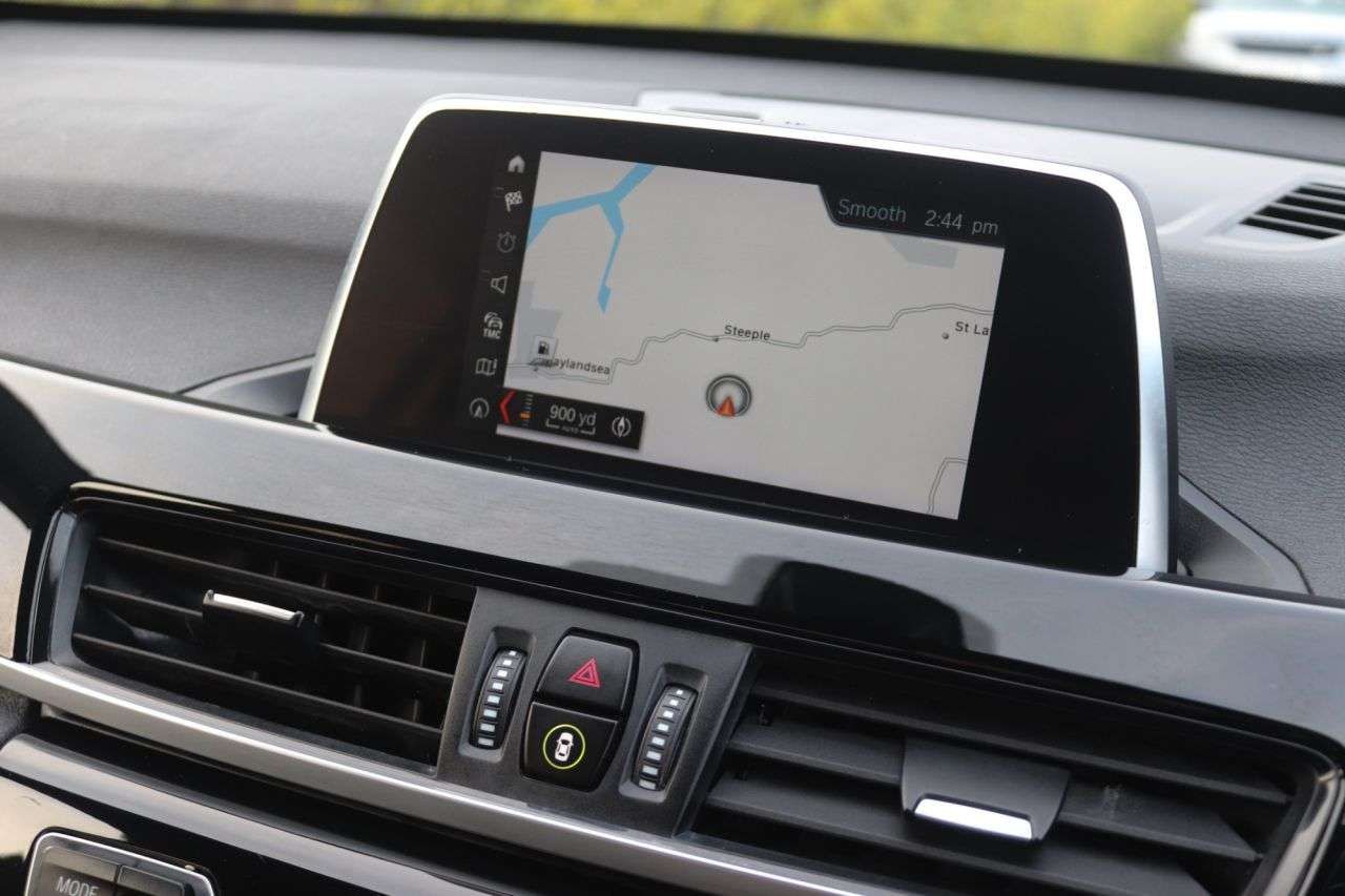 2018 BMW X1 2018 BMW X1