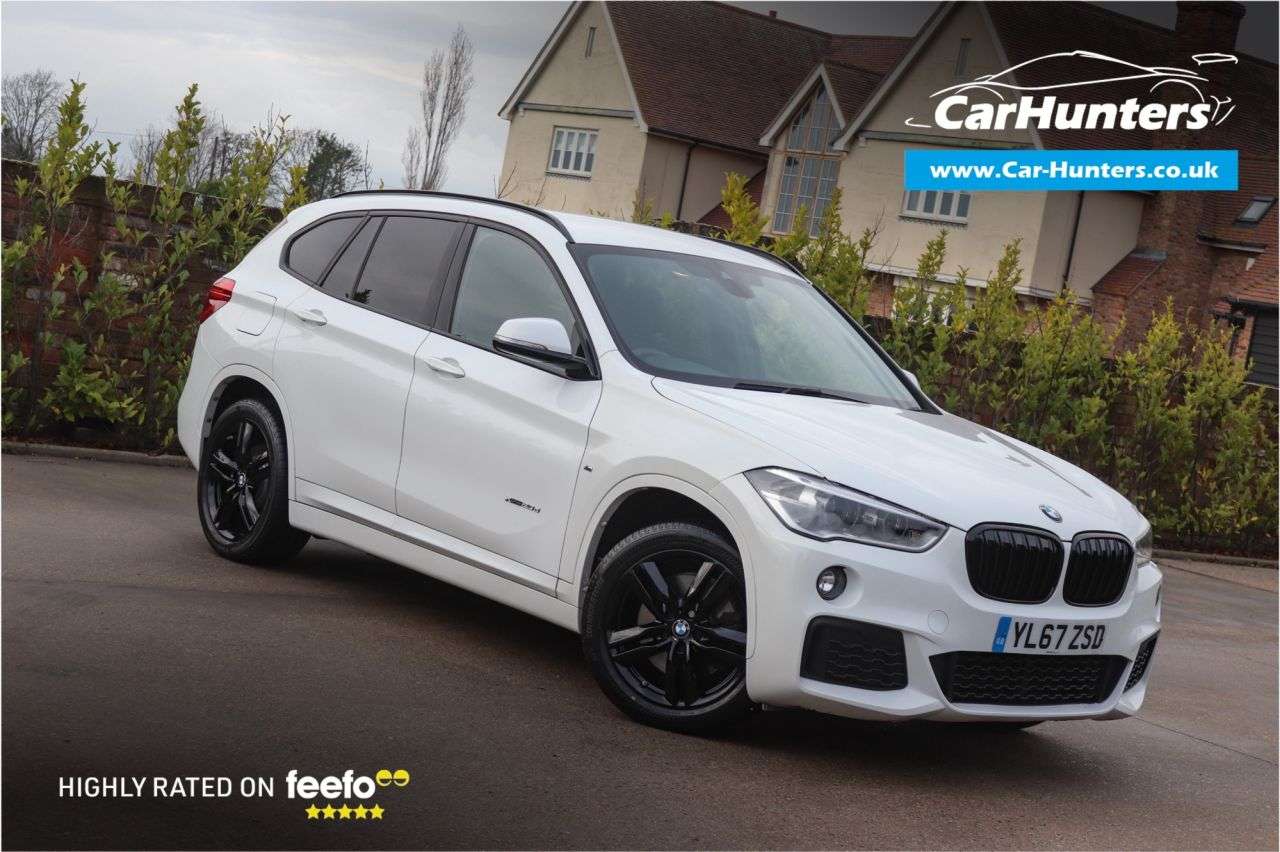 2018 BMW X1 2018 BMW X1