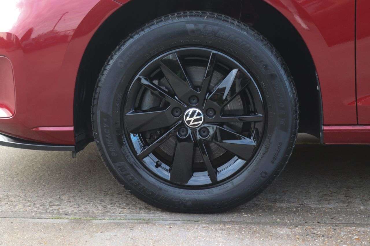 2021 VOLKSWAGEN CADDY 2021 VOLKSWAGEN CADDY