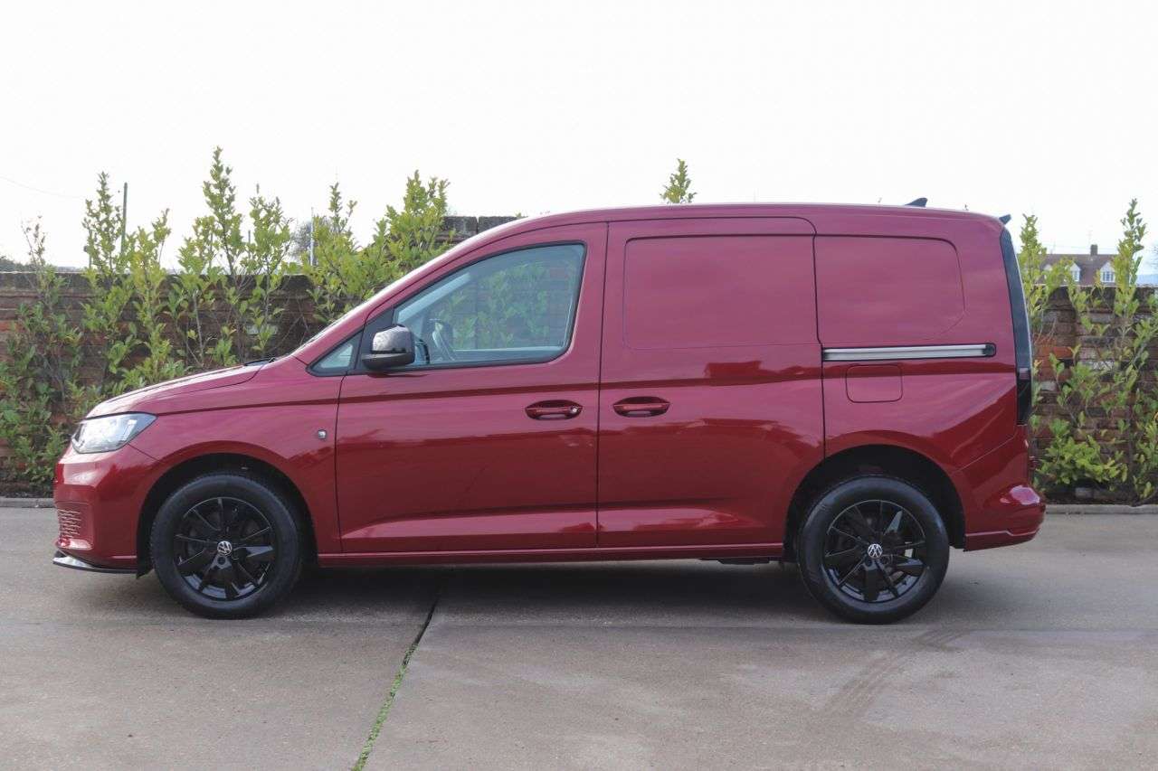 2021 VOLKSWAGEN CADDY 2021 VOLKSWAGEN CADDY