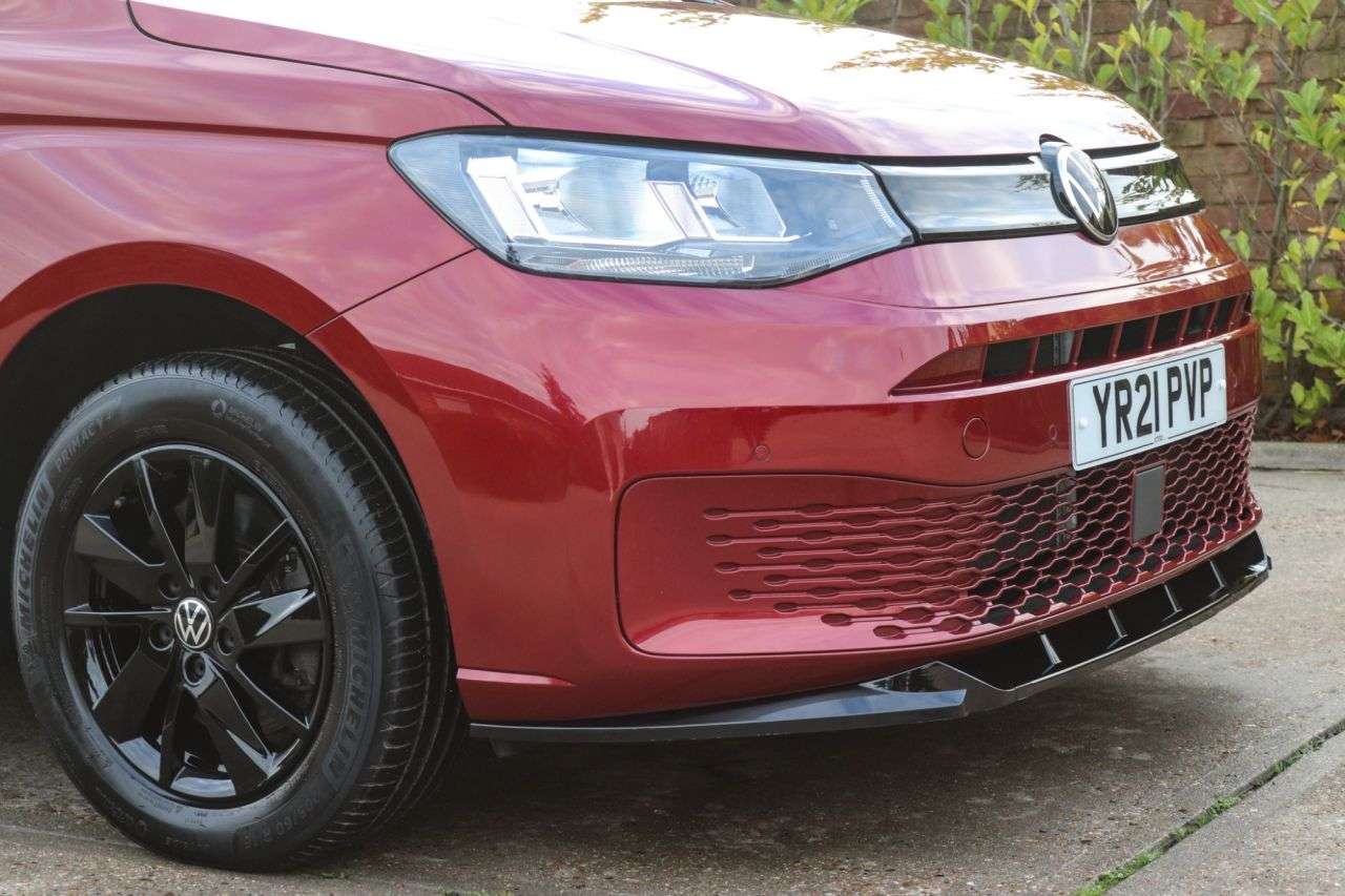 2021 VOLKSWAGEN CADDY 2021 VOLKSWAGEN CADDY