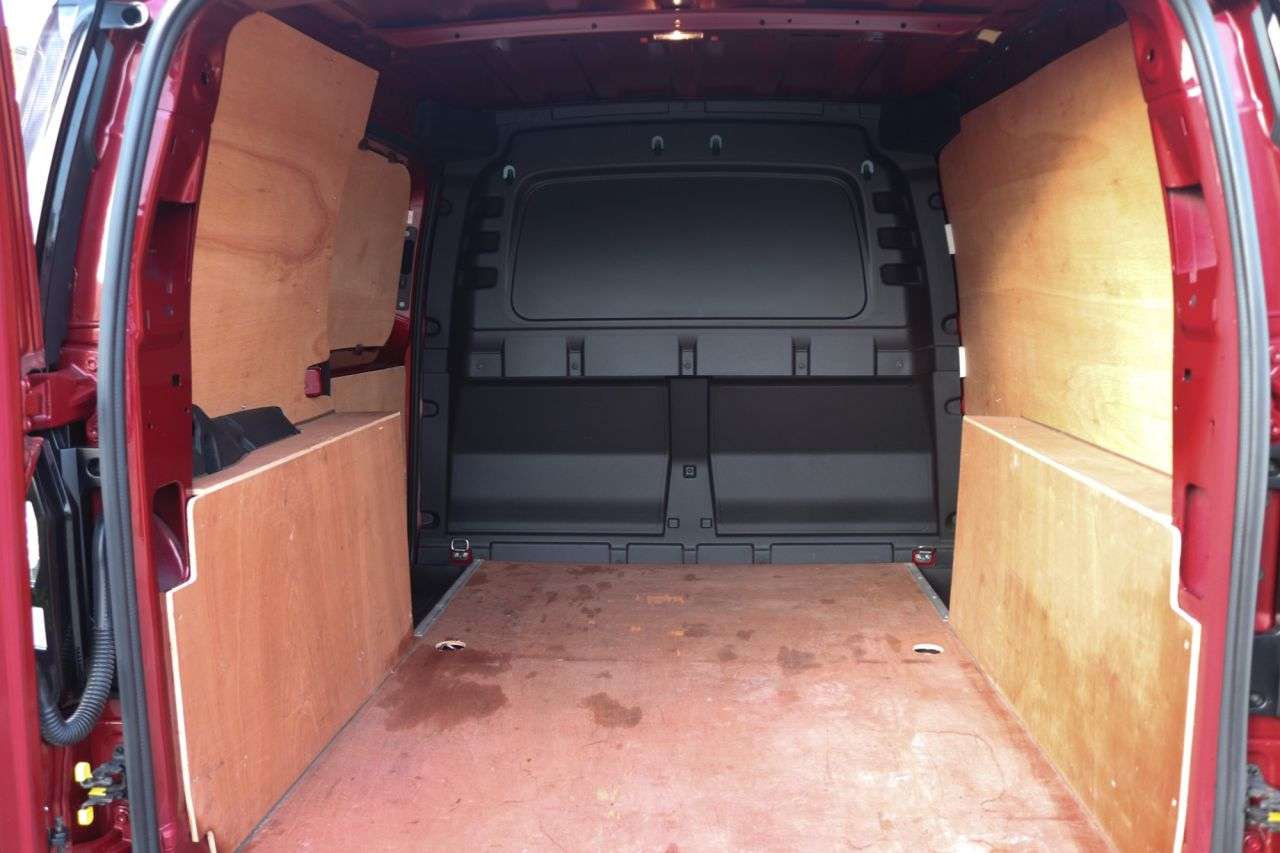 2021 VOLKSWAGEN CADDY 2021 VOLKSWAGEN CADDY