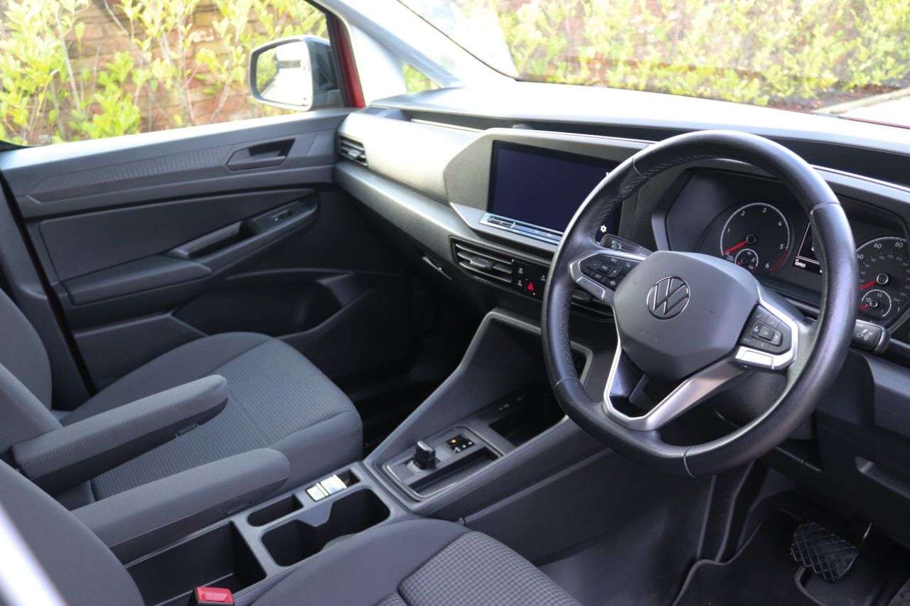 2021 VOLKSWAGEN CADDY 2021 VOLKSWAGEN CADDY