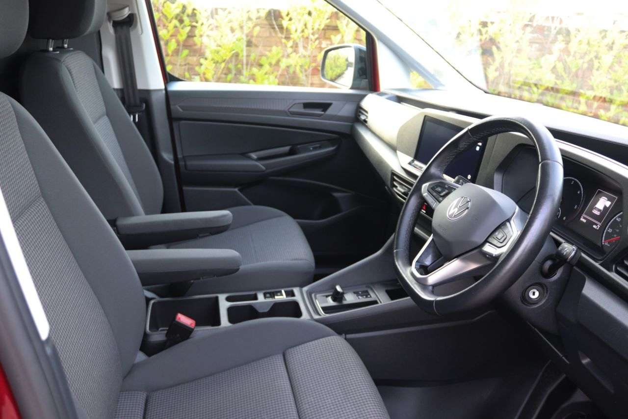 2021 VOLKSWAGEN CADDY 2021 VOLKSWAGEN CADDY