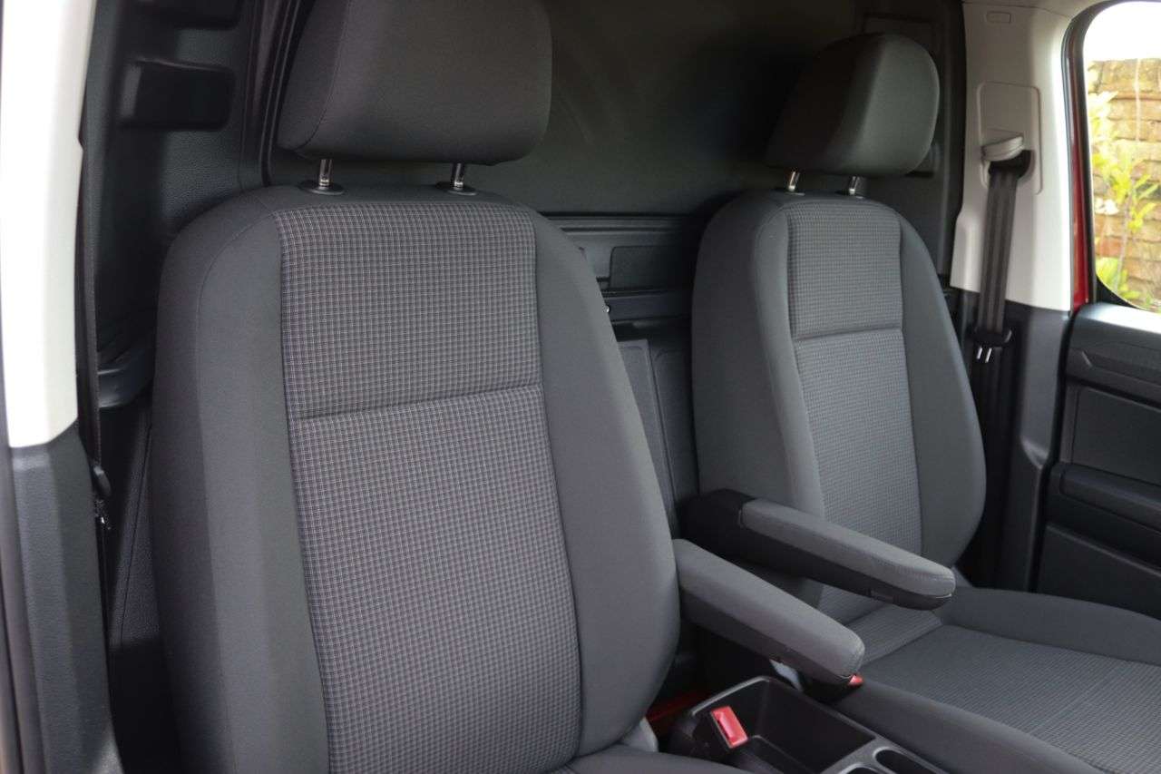 2021 VOLKSWAGEN CADDY 2021 VOLKSWAGEN CADDY