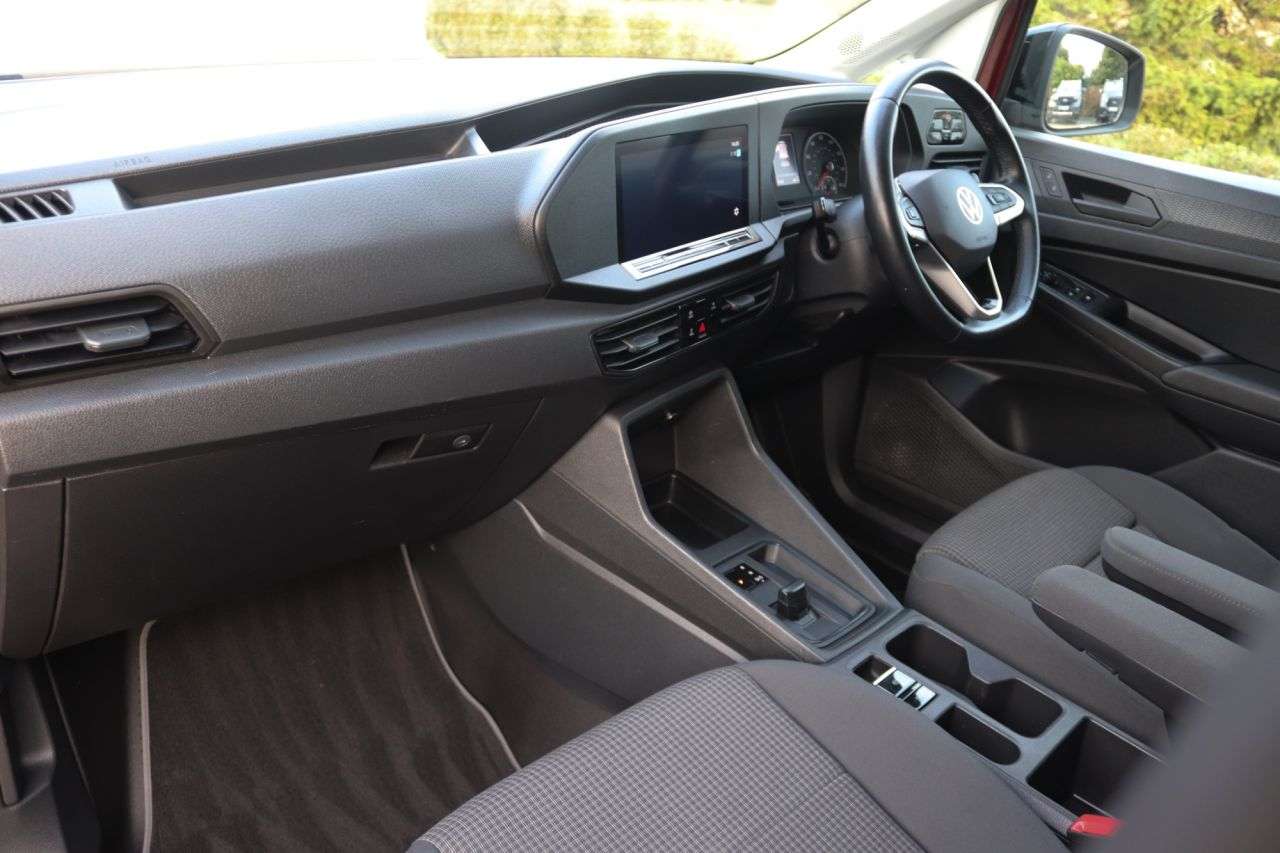 2021 VOLKSWAGEN CADDY 2021 VOLKSWAGEN CADDY