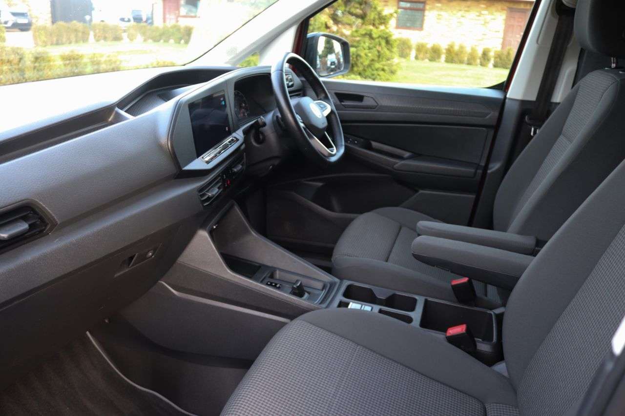 2021 VOLKSWAGEN CADDY 2021 VOLKSWAGEN CADDY