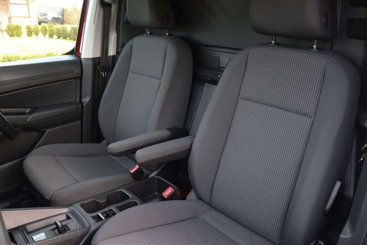 2021 VOLKSWAGEN CADDY 2021 VOLKSWAGEN CADDY