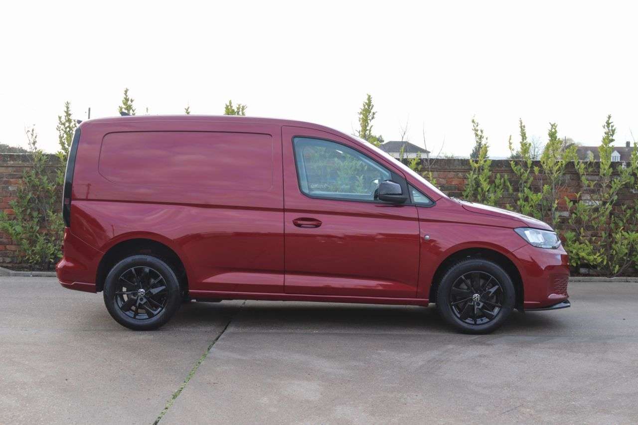 2021 VOLKSWAGEN CADDY 2021 VOLKSWAGEN CADDY