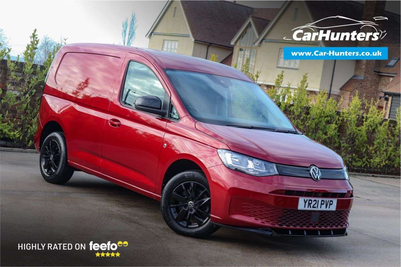 A 2021 VOLKSWAGEN CADDY 2.0 TDI C20 Commerce Pro Panel Van 5dr Diesel DSG SWB Euro 6 (s/s) (122 ps) A 2021 VOLKSWAGEN CADDY 2.0 TDI C20 Commerce Pro Panel Van 5dr Diesel DSG SWB Euro 6 (s/s) (122 ps)
