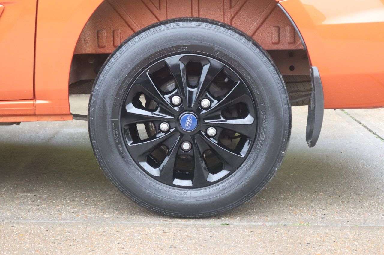 2021 FORD TRANSIT CUSTOM 2021 FORD TRANSIT CUSTOM