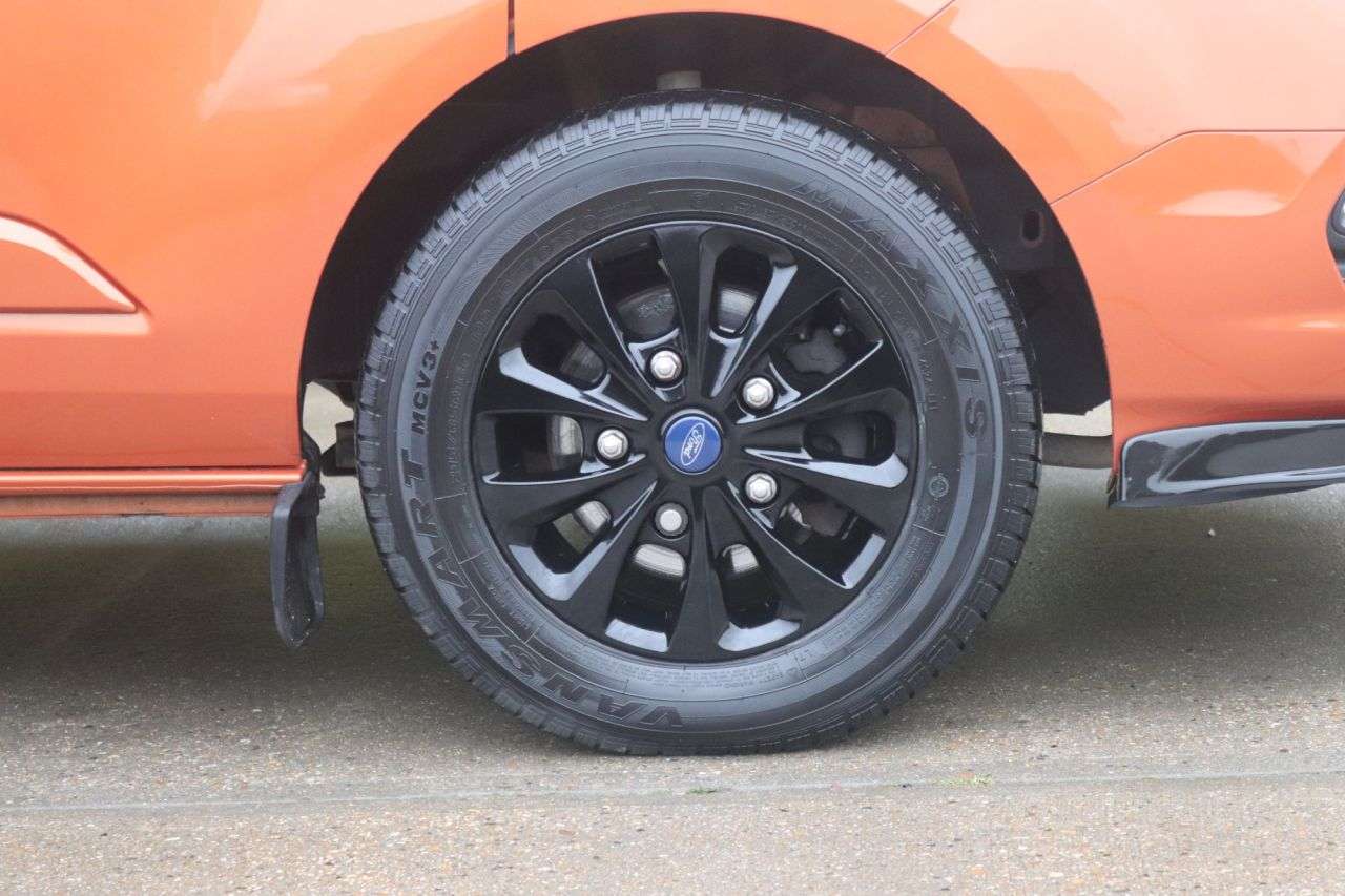 2021 FORD TRANSIT CUSTOM 2021 FORD TRANSIT CUSTOM