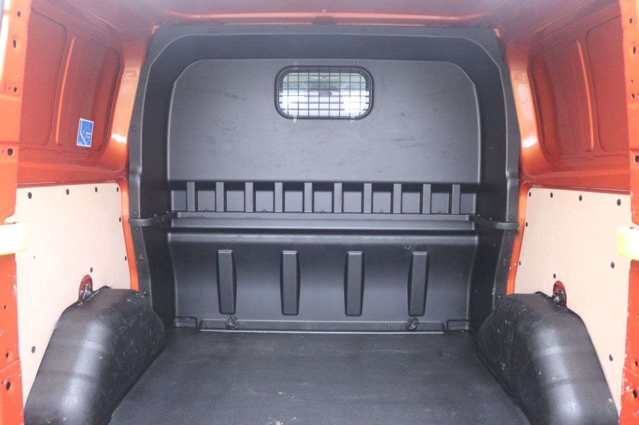 2021 FORD TRANSIT CUSTOM 2021 FORD TRANSIT CUSTOM