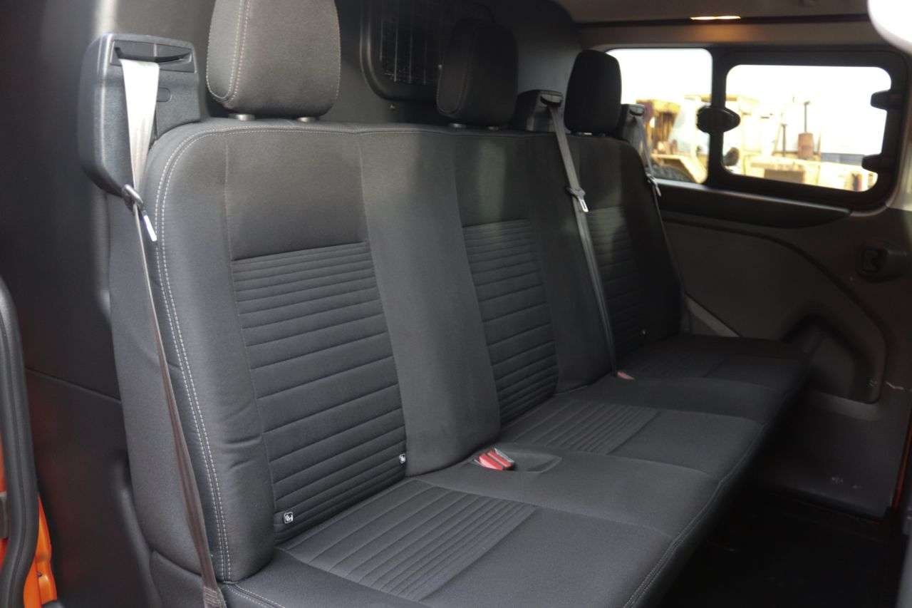 2021 FORD TRANSIT CUSTOM 2021 FORD TRANSIT CUSTOM