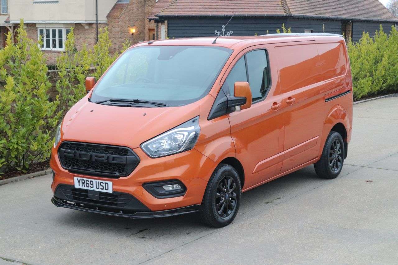 2019 FORD TRANSIT CUSTOM 2019 FORD TRANSIT CUSTOM