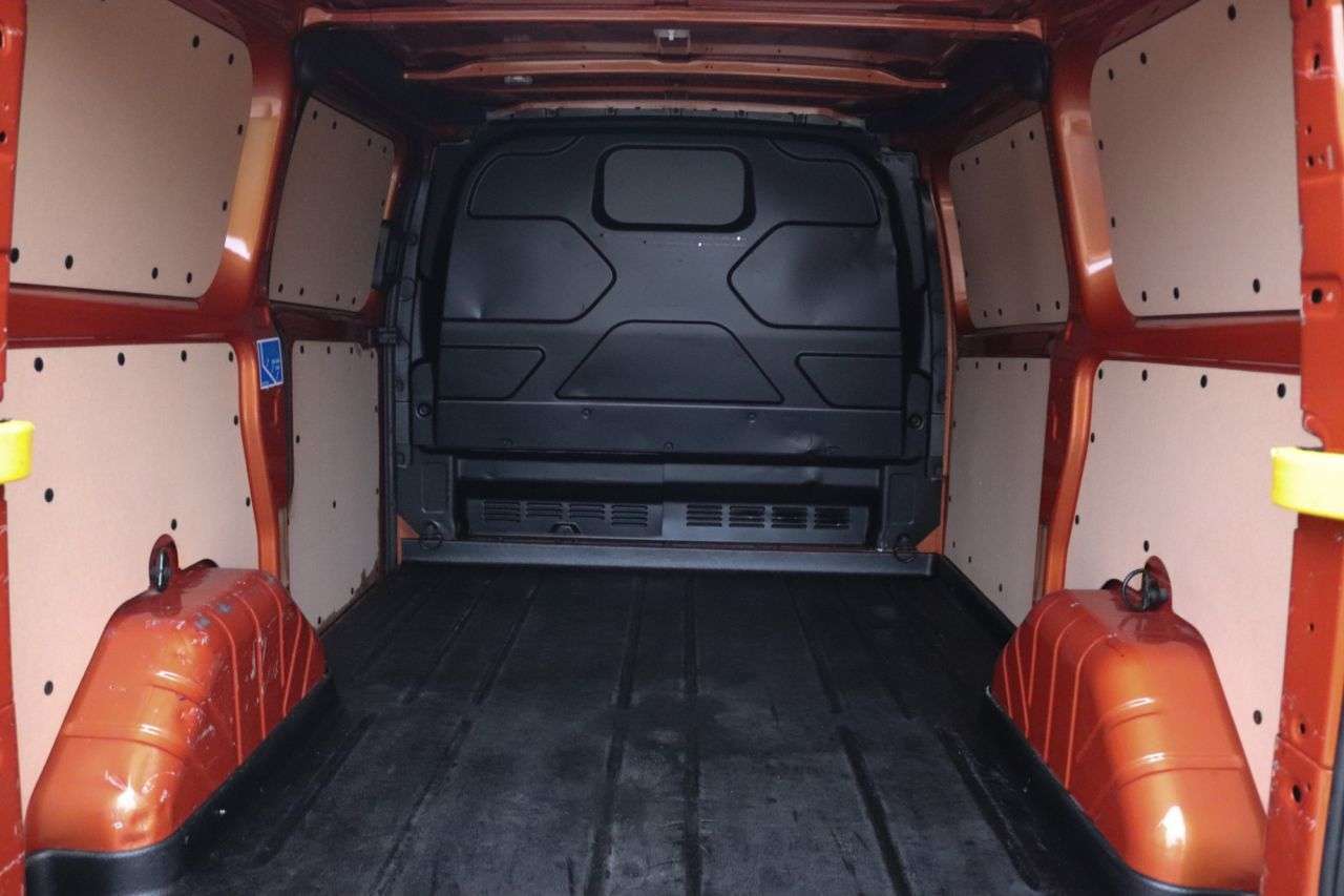 2019 FORD TRANSIT CUSTOM 2019 FORD TRANSIT CUSTOM