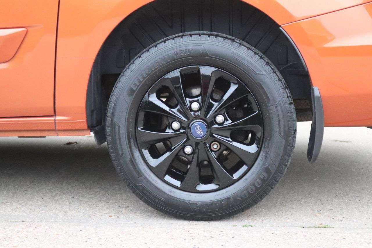 2019 FORD TRANSIT CUSTOM 2019 FORD TRANSIT CUSTOM