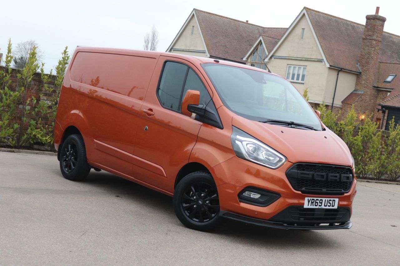 2019 FORD TRANSIT CUSTOM 2019 FORD TRANSIT CUSTOM