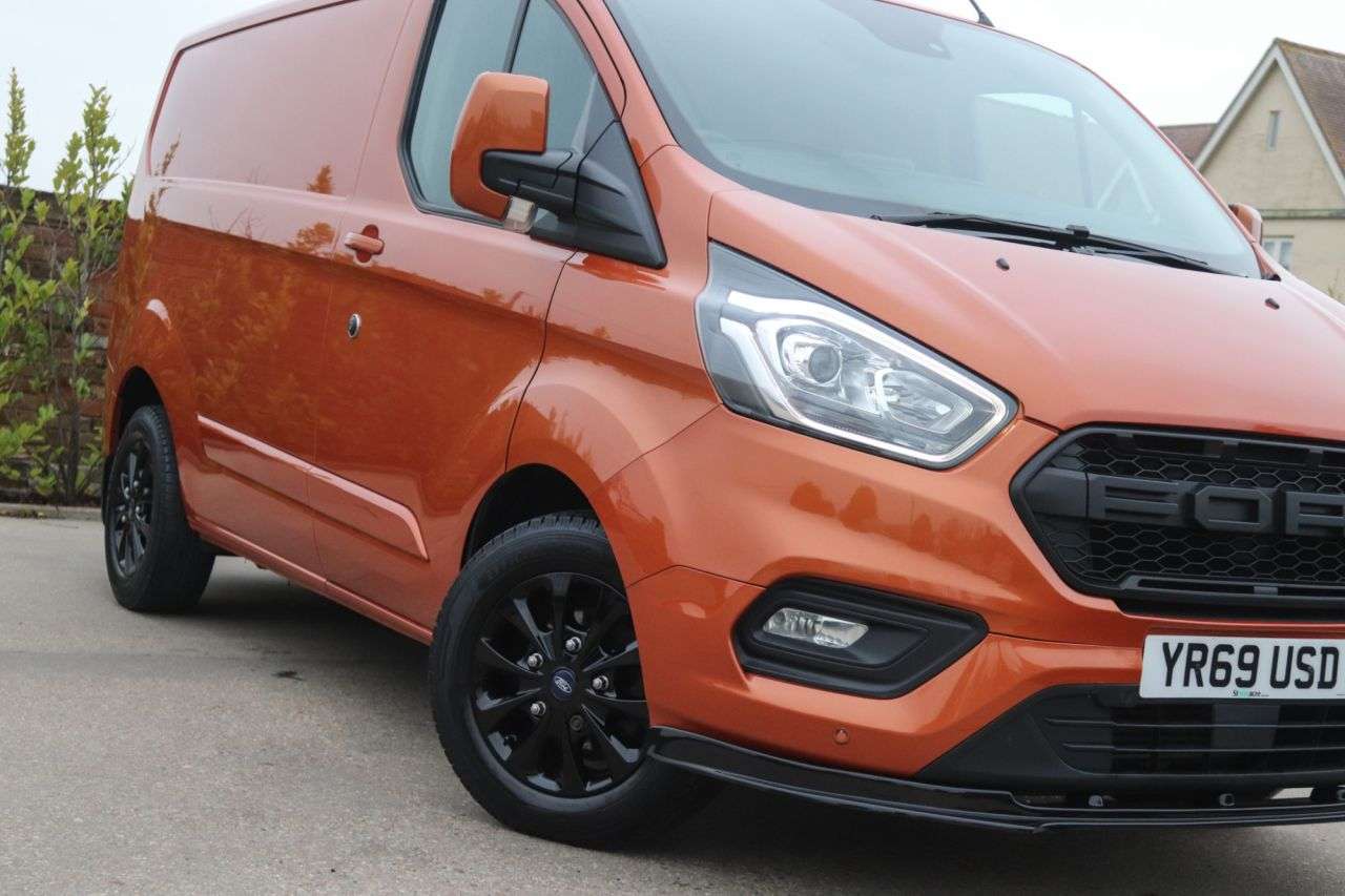 2019 FORD TRANSIT CUSTOM 2019 FORD TRANSIT CUSTOM