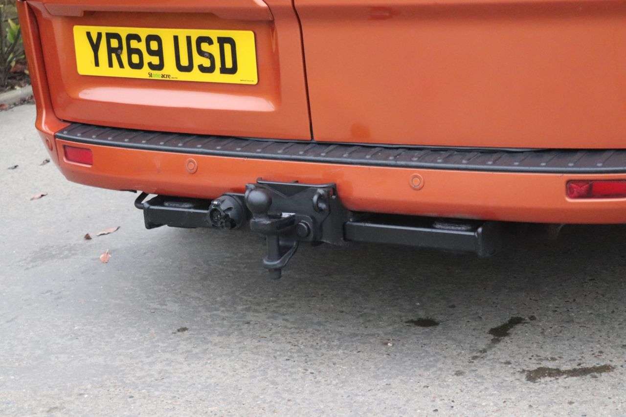 2019 FORD TRANSIT CUSTOM 2019 FORD TRANSIT CUSTOM