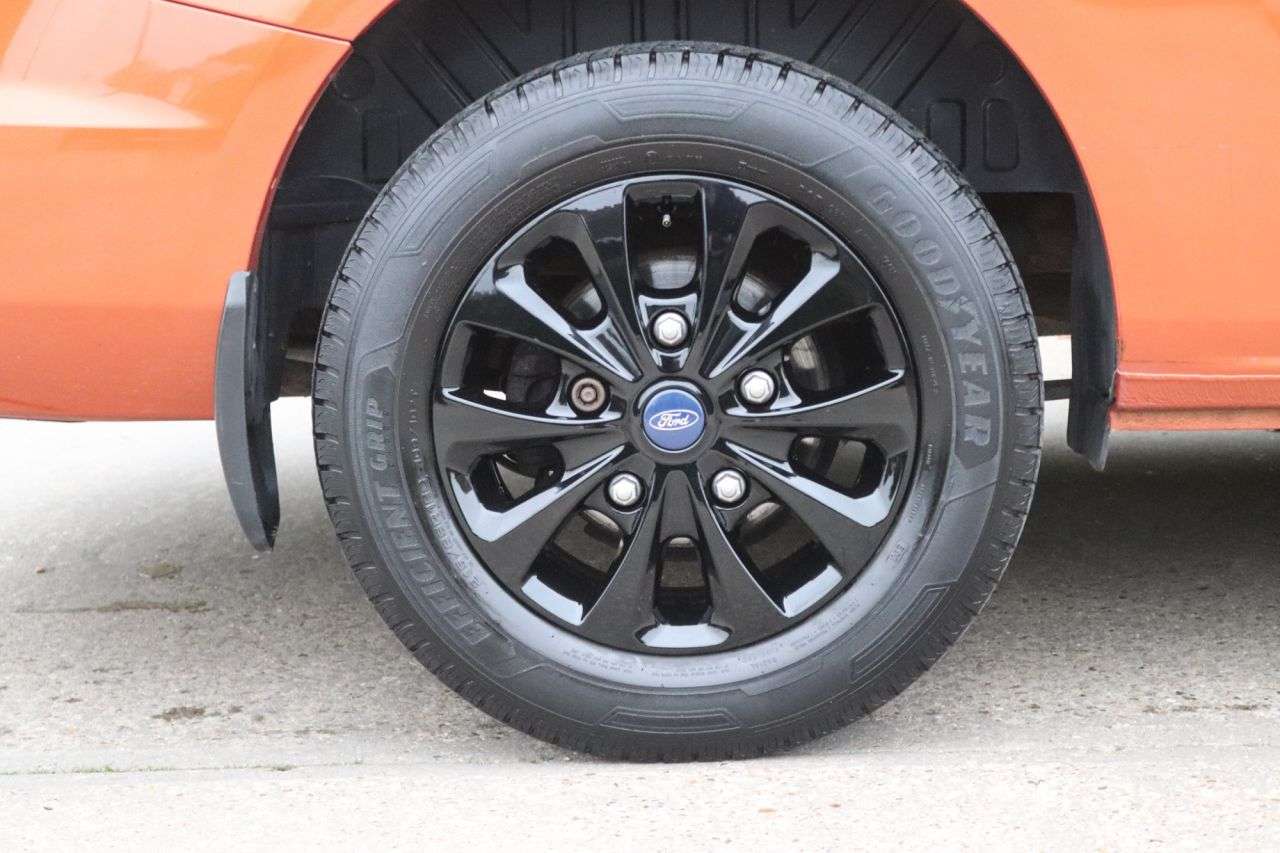 2019 FORD TRANSIT CUSTOM 2019 FORD TRANSIT CUSTOM