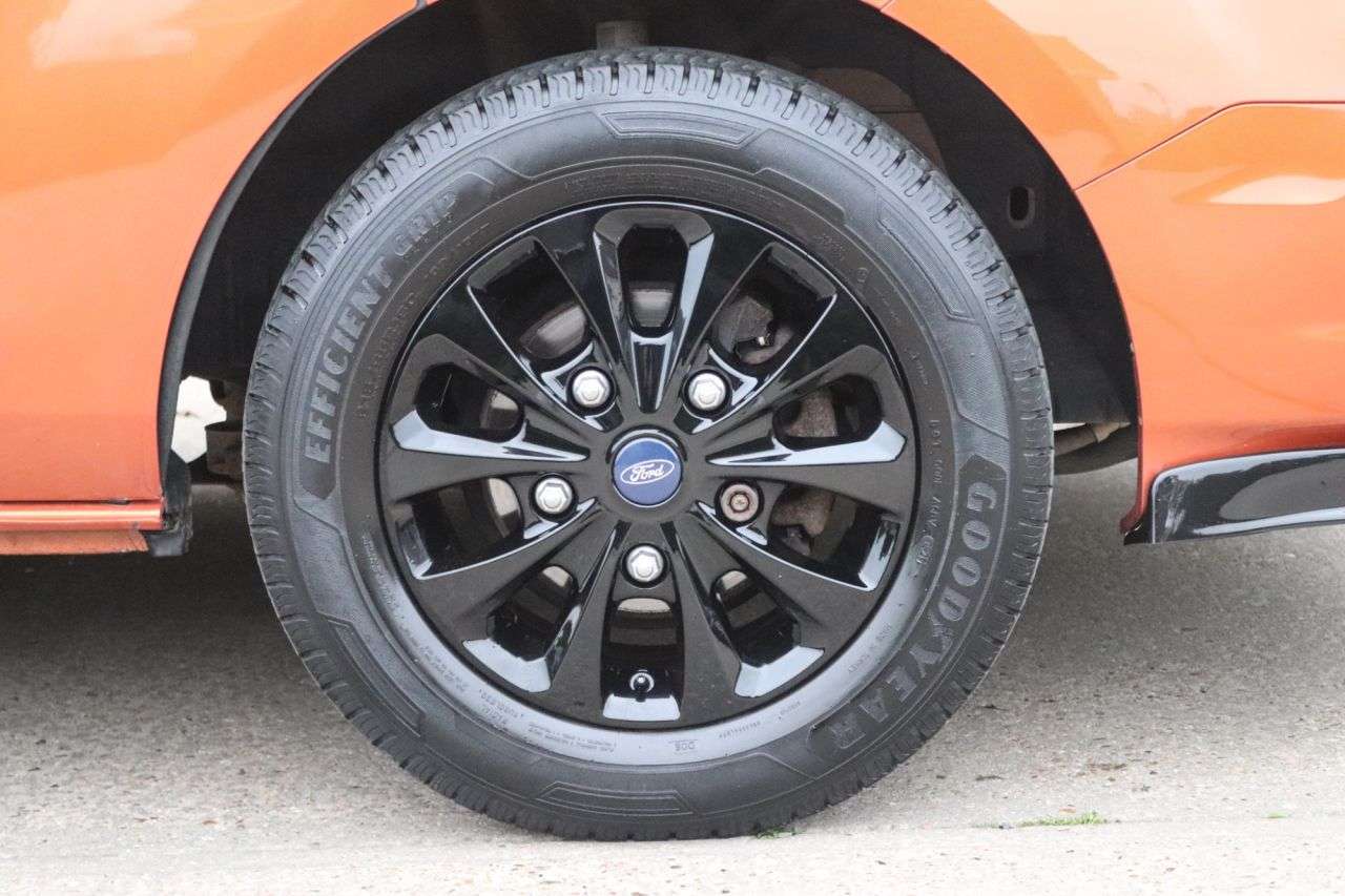 2019 FORD TRANSIT CUSTOM 2019 FORD TRANSIT CUSTOM