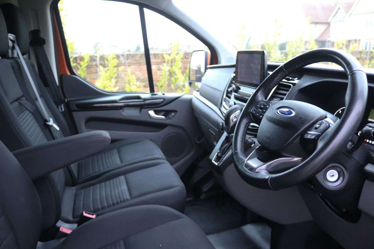 2019 FORD TRANSIT CUSTOM 2019 FORD TRANSIT CUSTOM