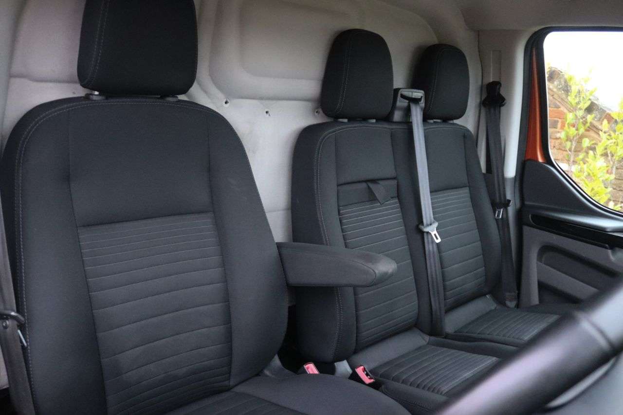 2019 FORD TRANSIT CUSTOM 2019 FORD TRANSIT CUSTOM