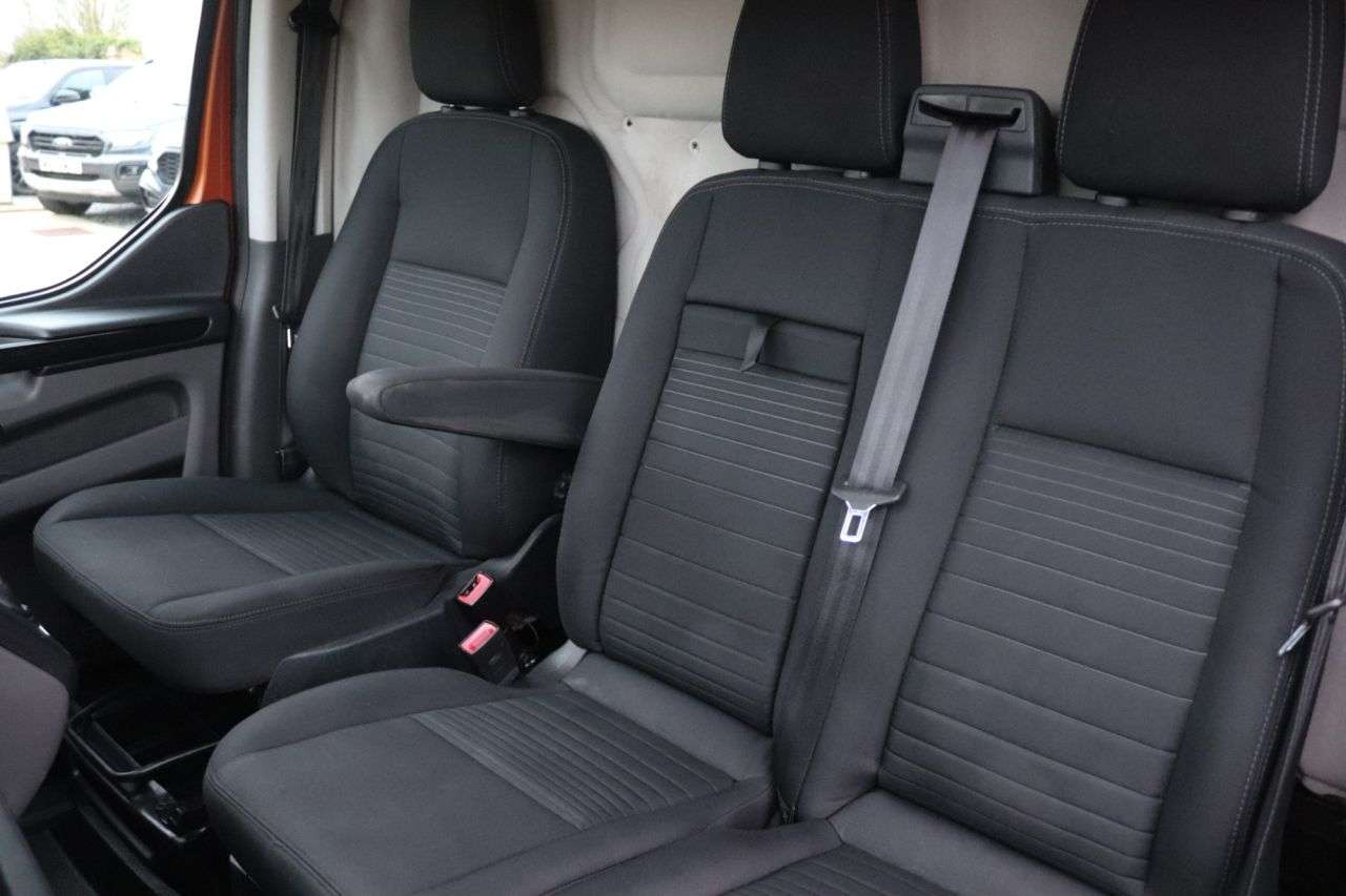 2019 FORD TRANSIT CUSTOM 2019 FORD TRANSIT CUSTOM