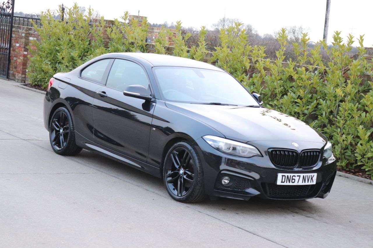 2017 BMW 2 SERIES 2017 BMW 2 SERIES