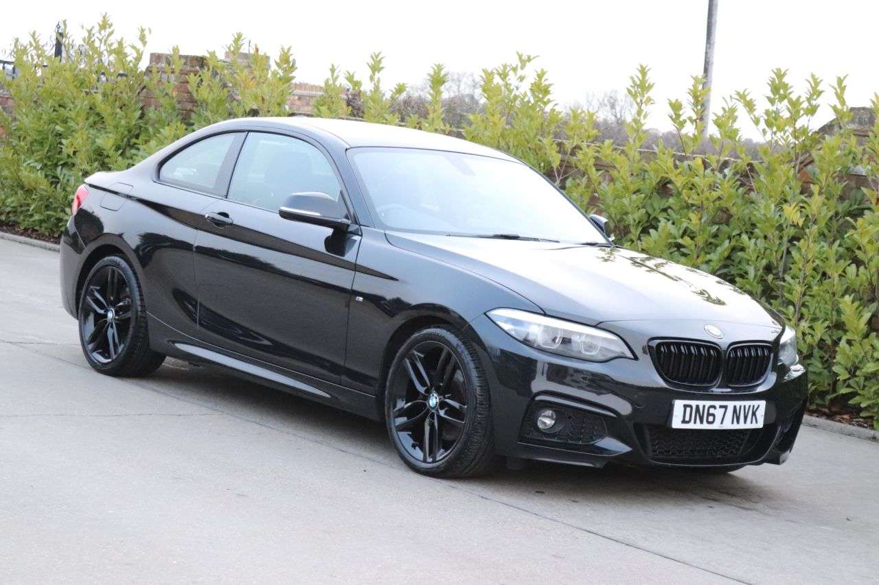 2017 BMW 2 SERIES 2017 BMW 2 SERIES