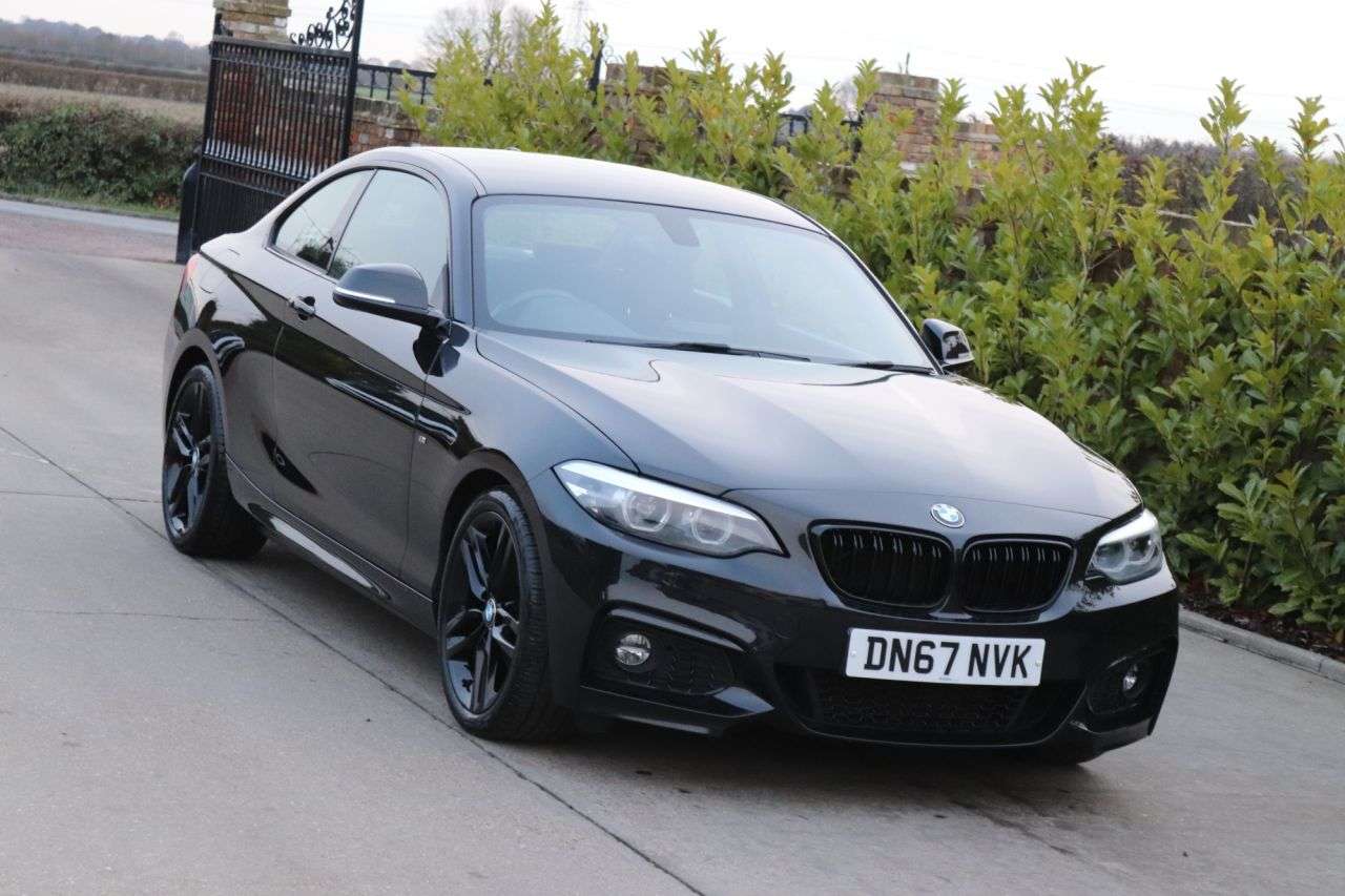 2017 BMW 2 SERIES 2017 BMW 2 SERIES