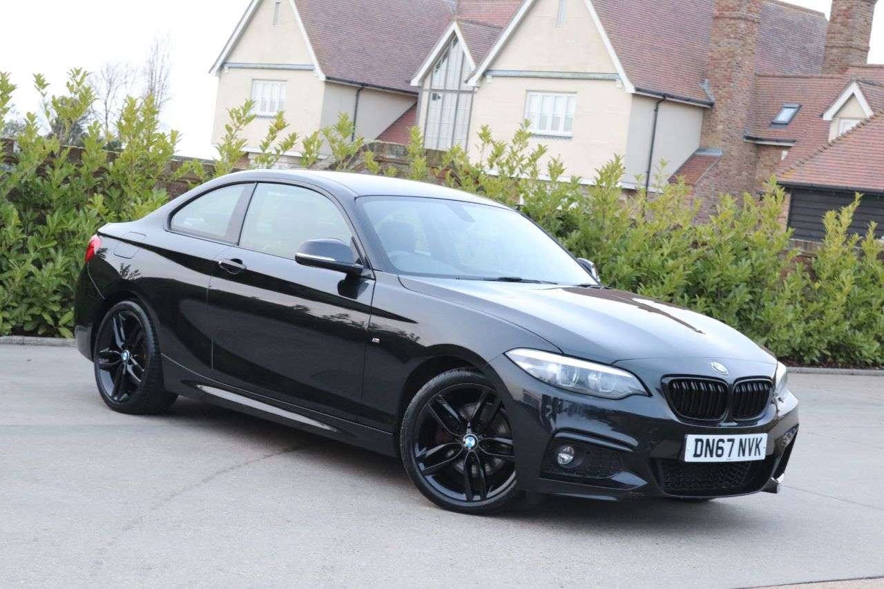 2017 BMW 2 SERIES 2017 BMW 2 SERIES