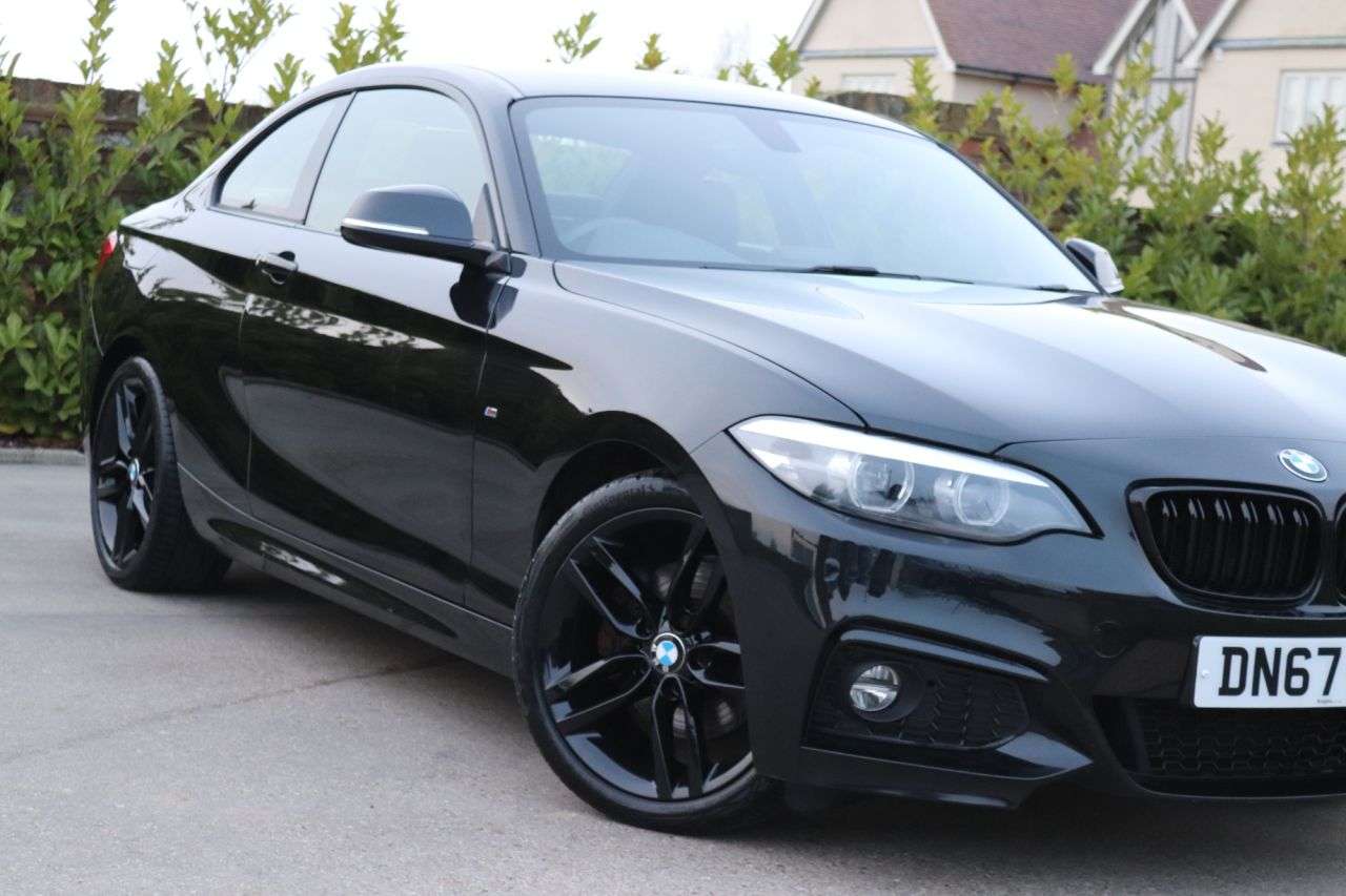 2017 BMW 2 SERIES 2017 BMW 2 SERIES