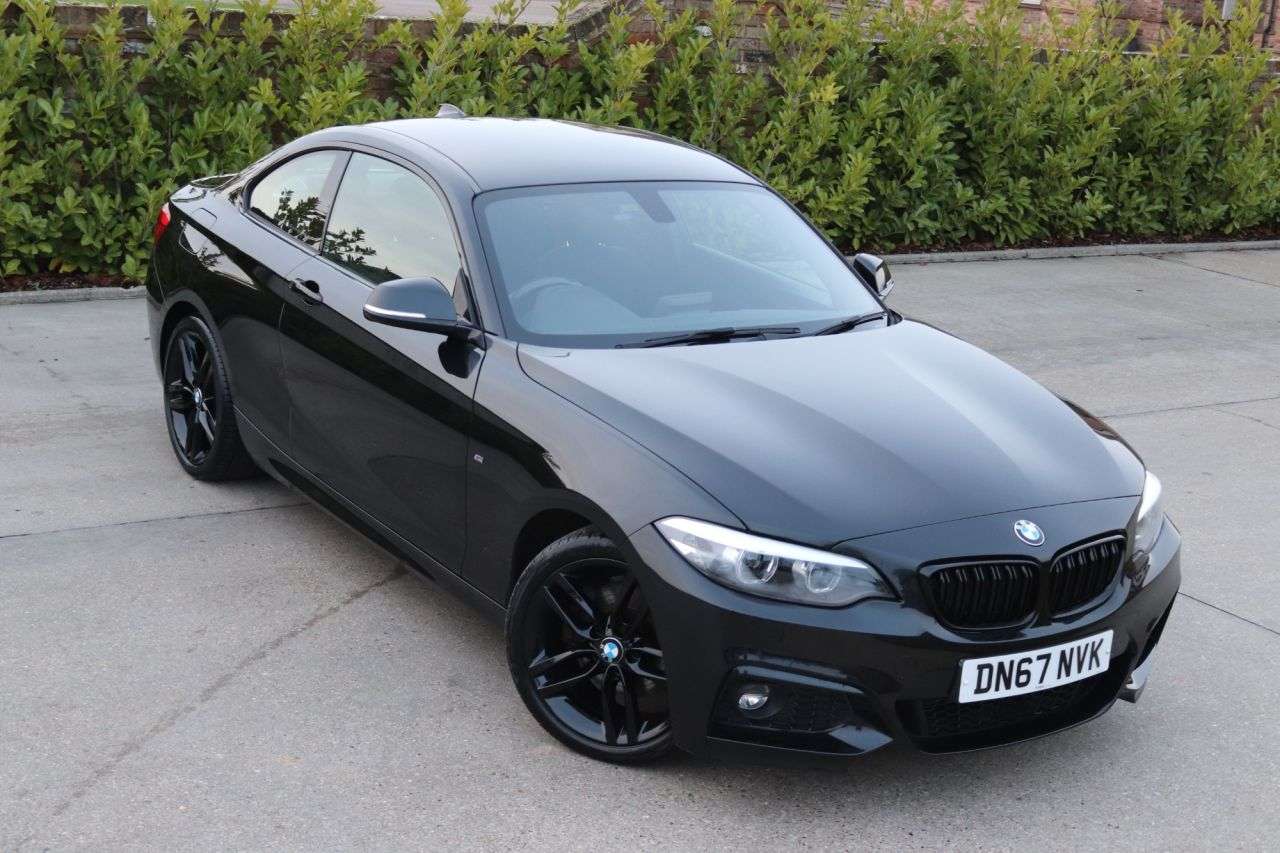 2017 BMW 2 SERIES 2017 BMW 2 SERIES