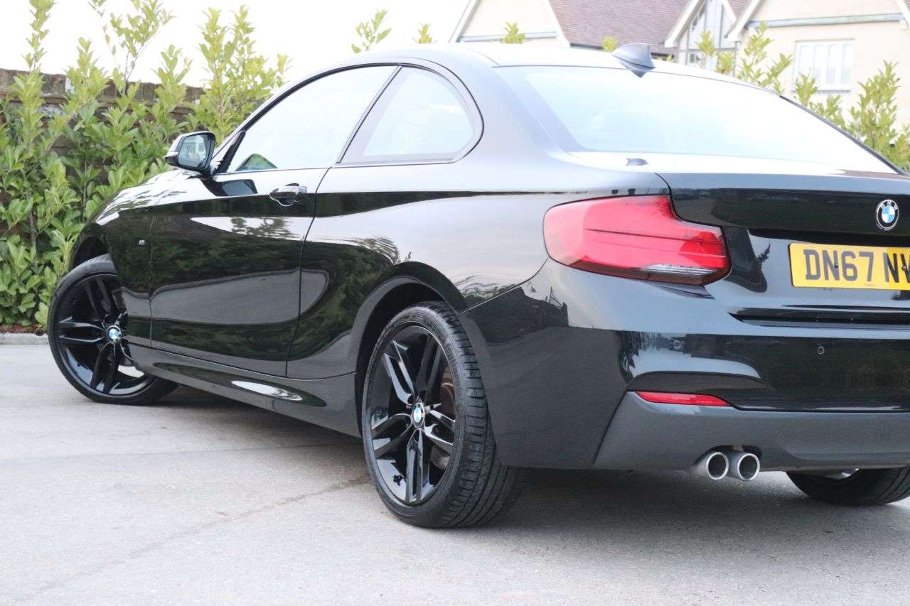 2017 BMW 2 SERIES 2017 BMW 2 SERIES