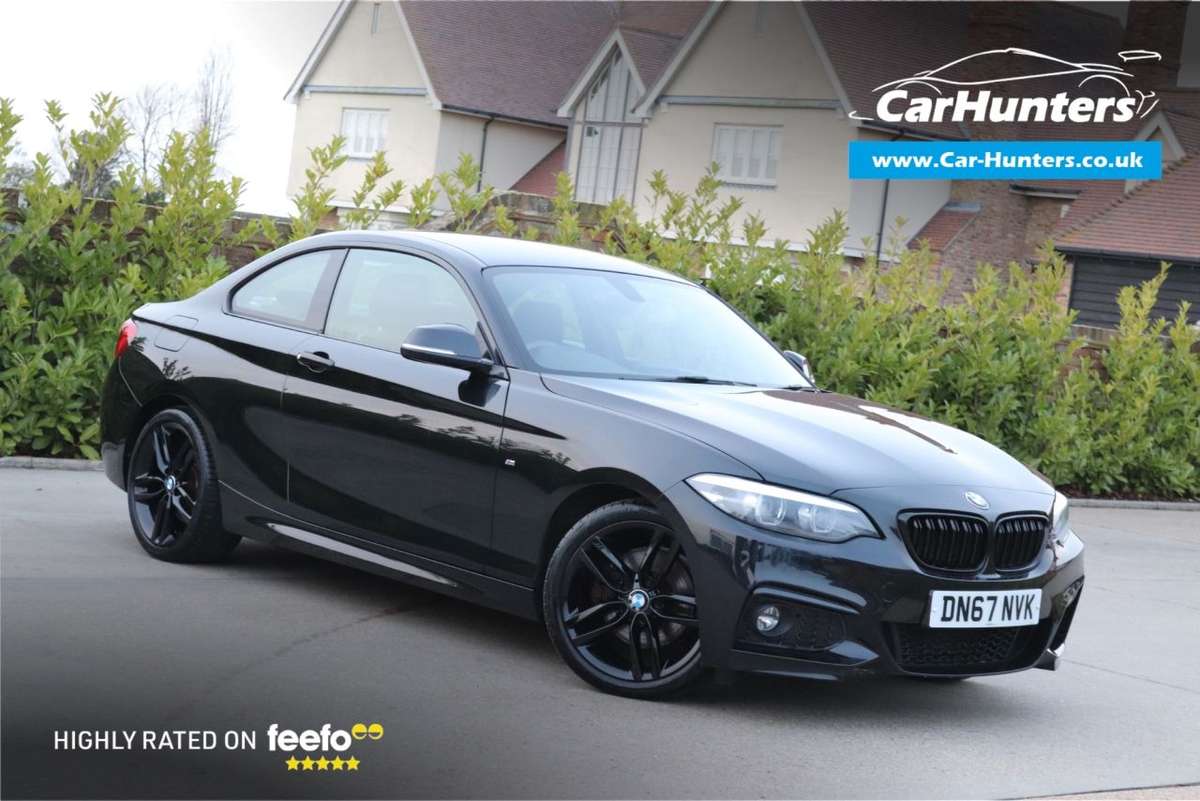 Check out this BMW 2 Series 2017 Petrol Automatic