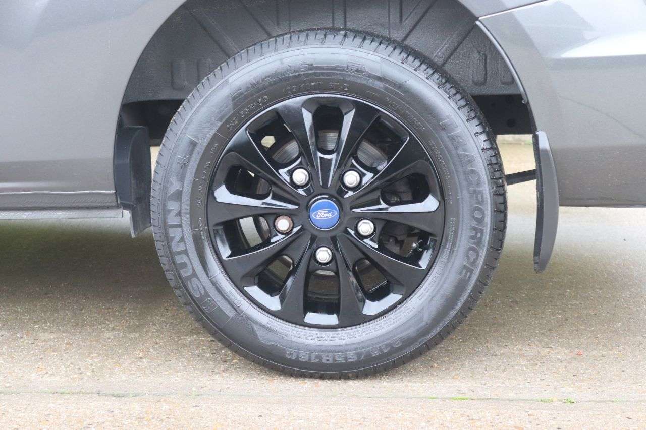 2021 FORD TRANSIT CUSTOM 2021 FORD TRANSIT CUSTOM