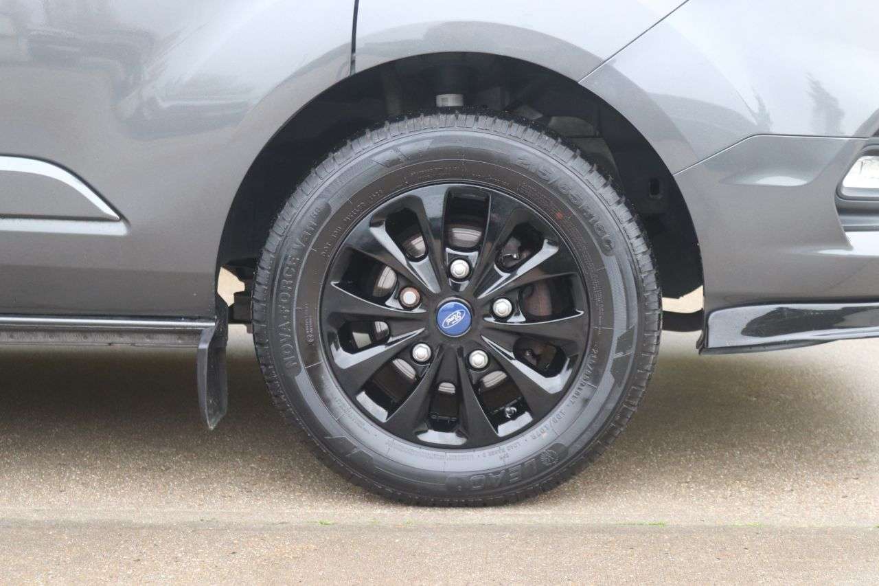 2021 FORD TRANSIT CUSTOM 2021 FORD TRANSIT CUSTOM