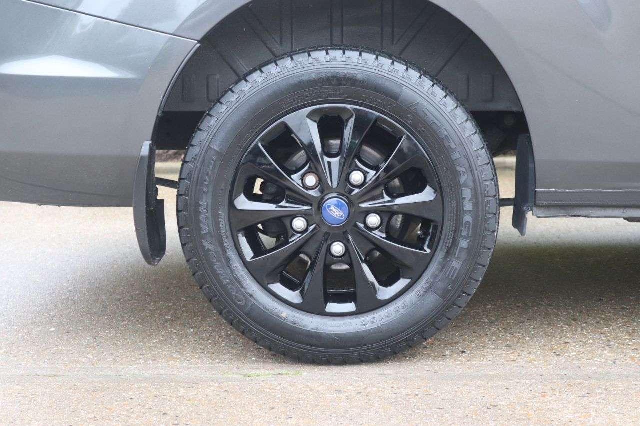 2021 FORD TRANSIT CUSTOM 2021 FORD TRANSIT CUSTOM