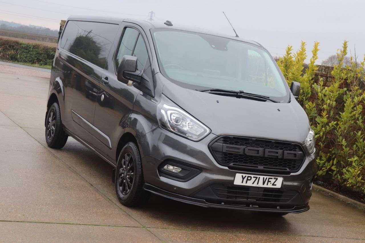 2021 FORD TRANSIT CUSTOM 2021 FORD TRANSIT CUSTOM