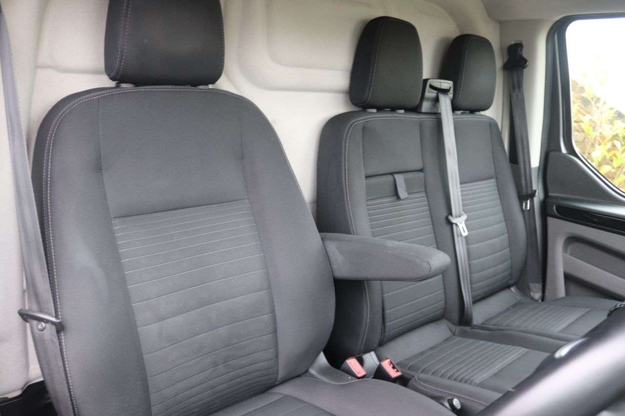 2021 FORD TRANSIT CUSTOM 2021 FORD TRANSIT CUSTOM